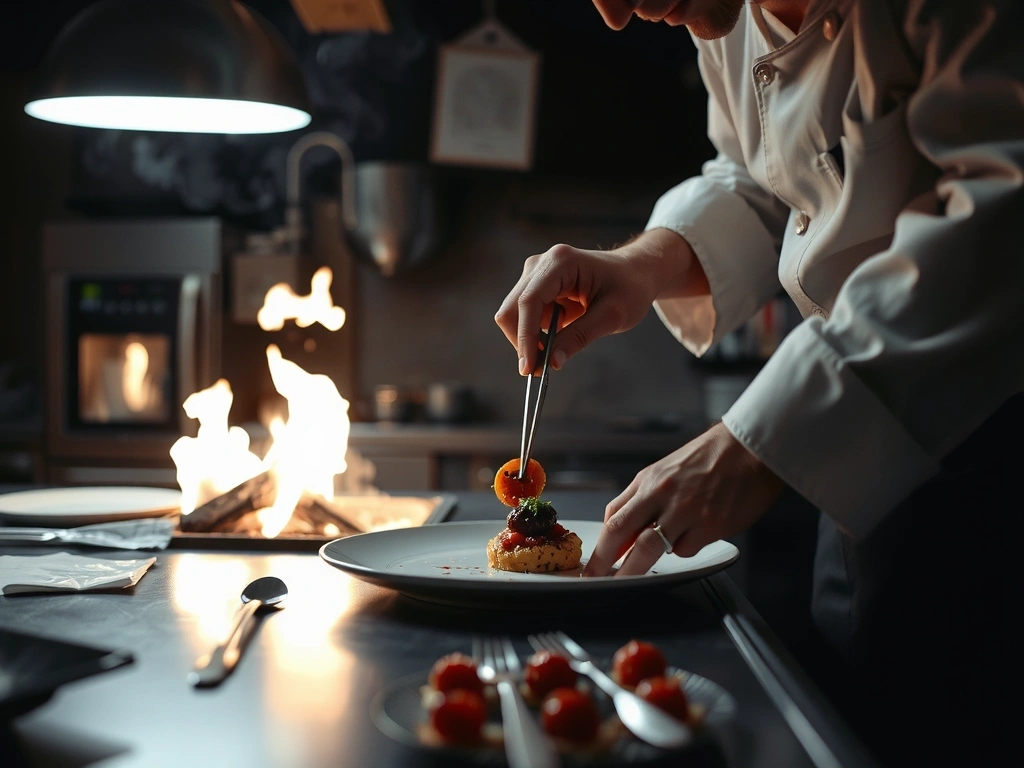 Mästarklass i rörelse